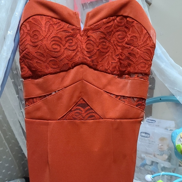 Occacion dress - Picture 1 of 3
